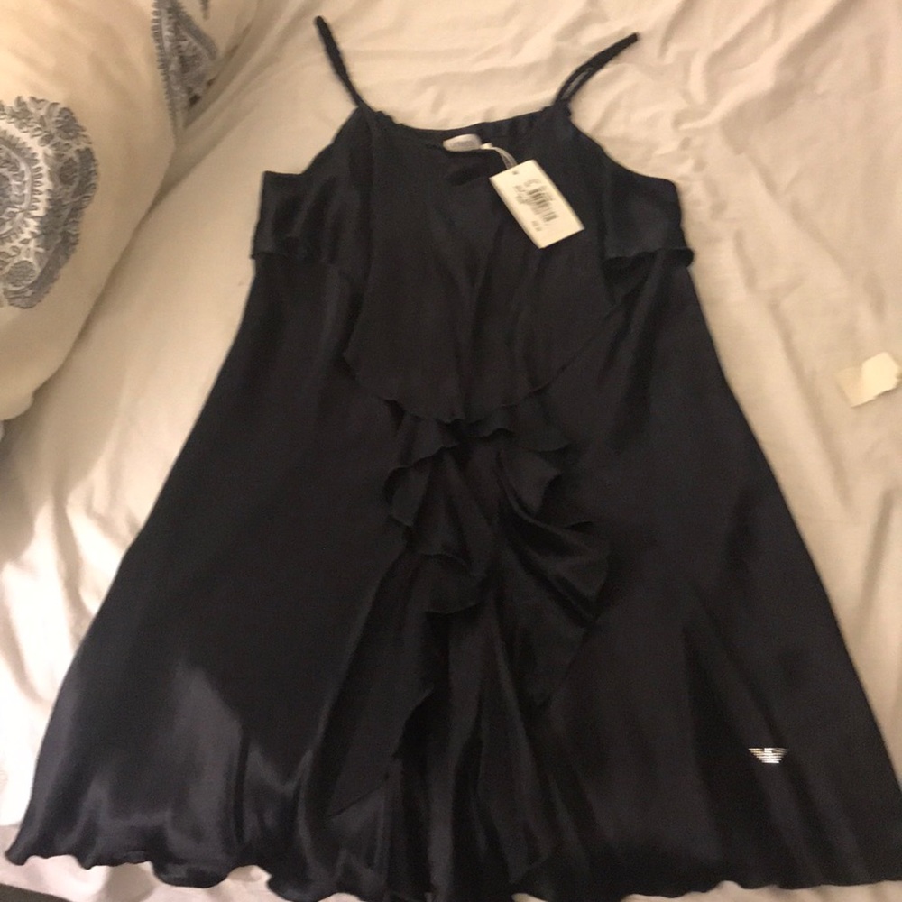 Emporio Armani youth dress